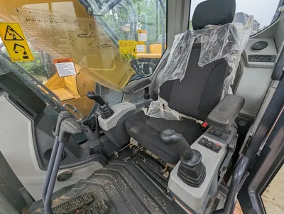 2022 XCMG XE250U Excavators | Mid South Machinery (5)