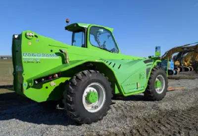 Used 2018 MERLO P50.18HM Telehandlers Pennsylvania US | National Lift Equipment #1381734
