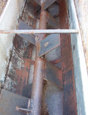 Used _UNKNOWN_ _UNKNOWN_ Paddle Dryers Minnesota US | A&I Equipment #1317478