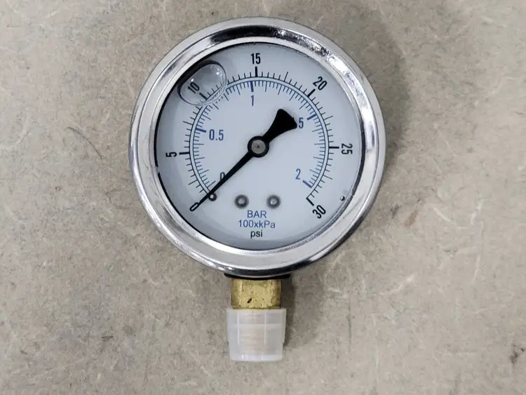 New | in-Stock PIC GAUGES 201L-254C Parts (Hydraulics and Pneumatics) British Columbia CA | Lenmark #257865