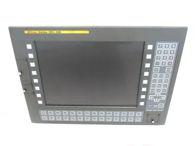 USED FANUC A13B-0196-B412 HMI PANEL A13B0196B412