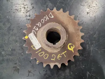 Roller Chain Sprocket D100Q26