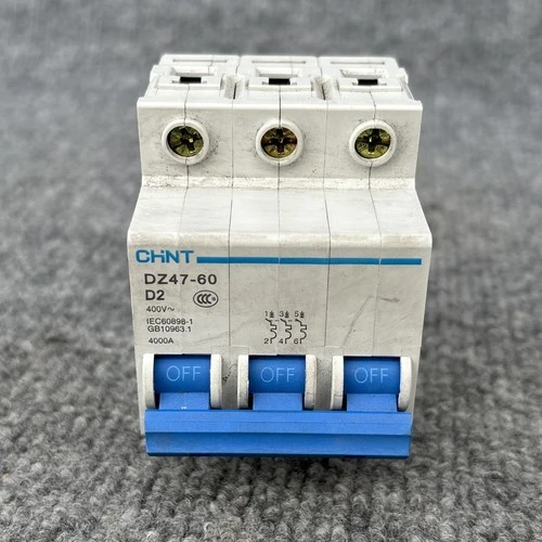 Used CHINT DZ47-60 D10 Misc Industrial Equipment California US | Davliegogo LLC #1714902