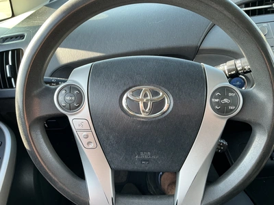 Used 2013 TOYOTA PRIUS Cars Michigan US | Miedema Asset Management Group #1468539