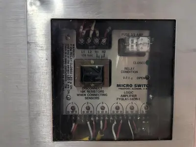 USED URSCHEL RA-A