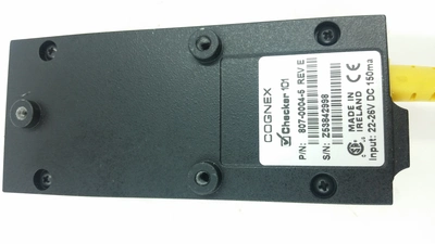Cognex Checker 101 807-0004-5 Rev E