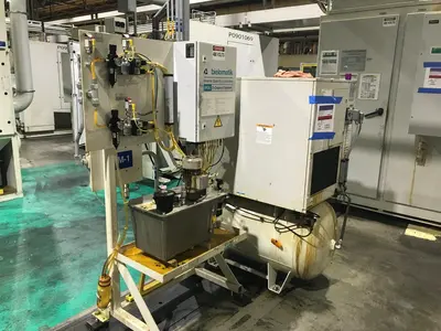 USED 2013 INGERSOLL CM SYSTEMS AOHD-1050