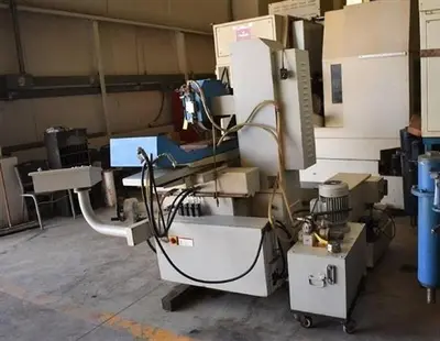 USED 2012 SUPERTEC SG-3A1020