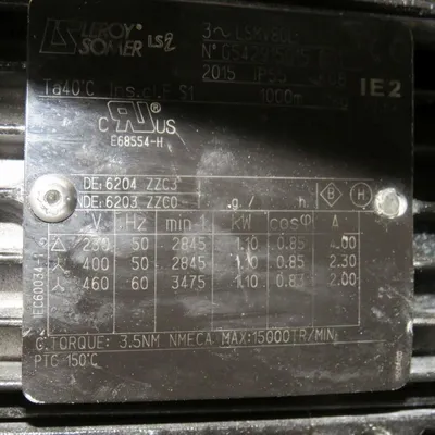 USED DUMEK 3L