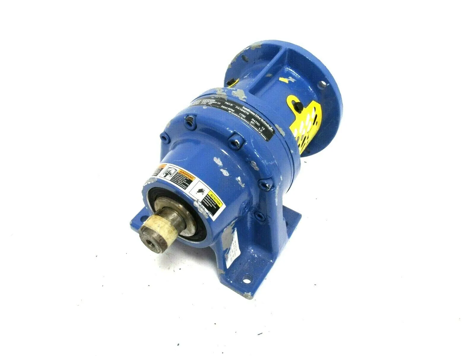NEW SUMITOMO CNHJS-6095Y-13 GEAR REDUCER 13:1 PA164675 CNHJS6095Y13