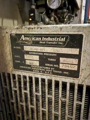 Used 2001 MACRODYNE N/A Hydraulic Presses Ohio US | G-2000, Inc. #1075530