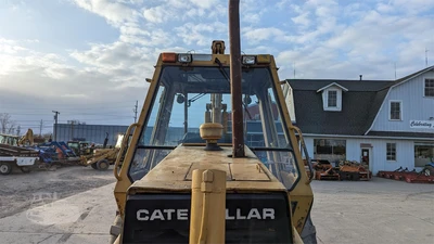 USED 1986 CATERPILLAR 416