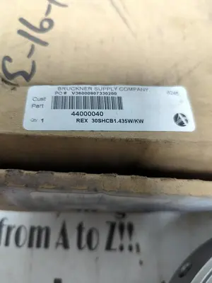 New | in-Stock REXNORD 30 HCB STD 1.435W/KW Conveyor Parts Ohio US | Surplus Asset Holdings #1234455