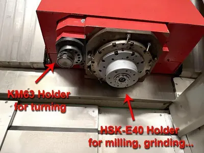 Used BRETON Unknown Vertical Machining Centers (5-Axis or More) Georgia US | Shub Machinery #936186