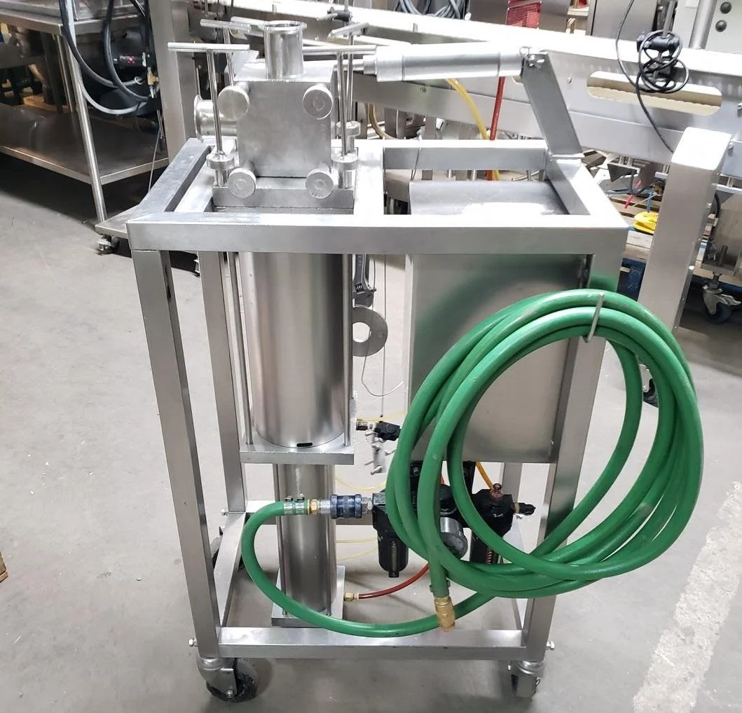 Liquid and Viscous Transfer System # 6621