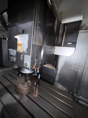 Used 2006 TOYODA AWEA BM1200 Vertical Machining Centers Illinois US | Machinery Marketing International #1211144