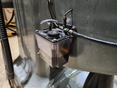 Bridgeport 
				Series I CNC Mill - 9" x 48"