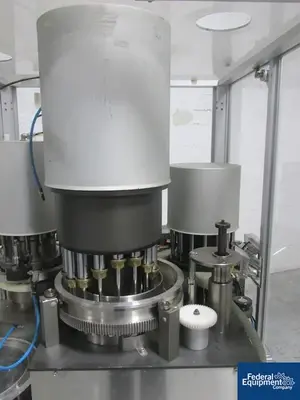 USED MG2 MG2 Futura Capsule Filler