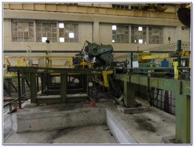 Used 1987 _UNKNOWN_ _UNKNOWN_ Billet Saws New Jersey US | National Machinery Exchange #1500408