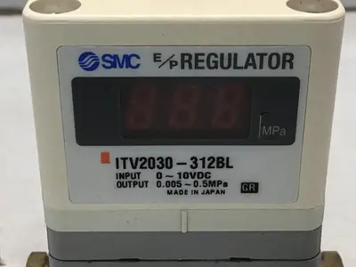USED SMC ITV2030-312BL