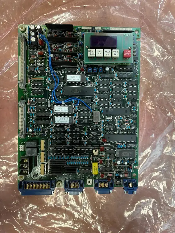 Used Yaskawa Yaskawa ETC502855-S0199 Servo Controller Parts South Carolina US | Palmetto Automation #1161441