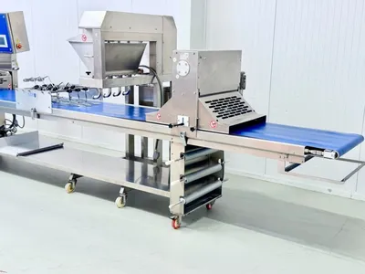 2012 Canol Canolino 5.2 Pastry Line | Harvest Equipment and Fabrication Inc (16)
