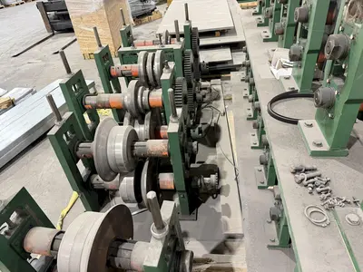Used BRADBURY N/A Roll Formers Ohio US | G-2000, Inc. #1256553