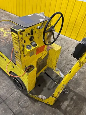 USED CUSHMAN 898361