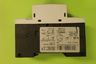 USED SIEMENS 3RV1011-1CA10