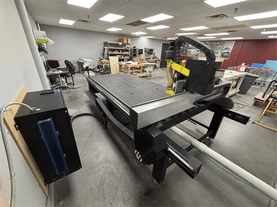 Used 2018 MULTICAM "APEX 1R" CNC Routers Texas US | MachineryMax #1486565