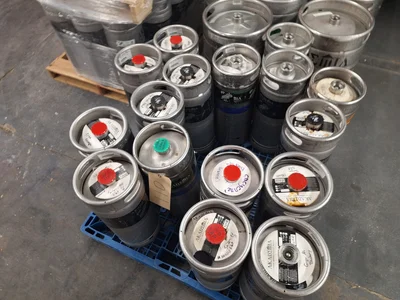 Used _UNKNOWN_ _UNKNOWN_ Beer Equipment Georgia US | Auction Management Corporation #1548602