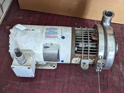 USED AMPCO C16MD145TC