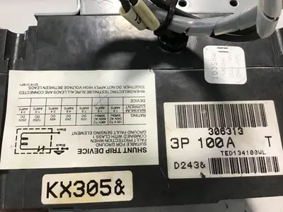 USED SUMITOMO TED134100WL