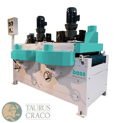 Used BOSS CSD 650 Woodworking Sanders | Taurus Craco Machinery Inc #788135