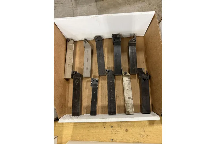 Used _UNKNOWN_ _UNKNOWN_ Tool Holders Utah US | KD Auctions #1549316