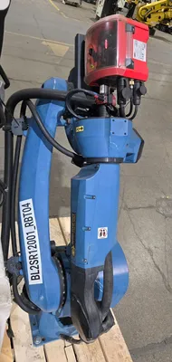 USED 2020 FANUC ArcMate 120iD + R-30iB PLUS + TPS 400i