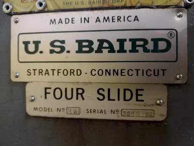 USED ASAHI US BAIRD RWI