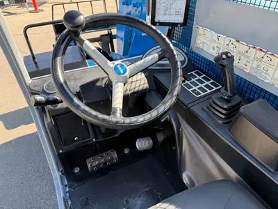 Used 2015 GENIE GTH-5519 Misc Forklifts Utah US | Global Remarketing #1285375