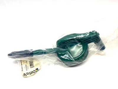 NEW OILSAFE STRETCH SPOUT LID, DARK GREEN
