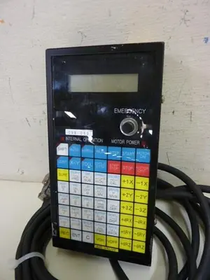 USED DENSO TEACH PENDANT901