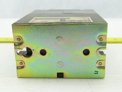Square D L0-40 Class 8501 Ser. A 120-600V Control Relay 110-120V Coil