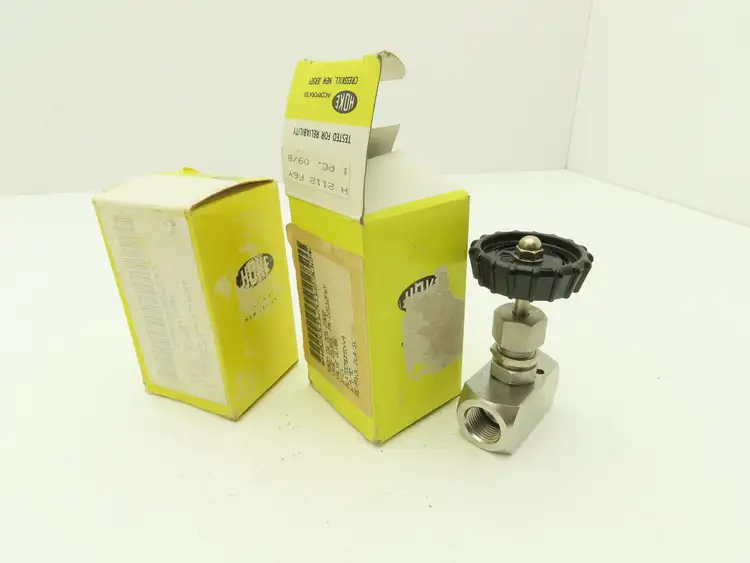 New | in-Stock HOKE _UNKNOWN_ Valves/Fittings | Arrow Industrial #566000