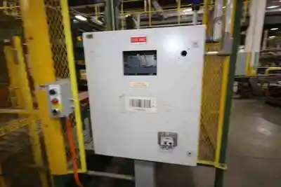 USED COLUMBIA FL5000-RS-AB-9907