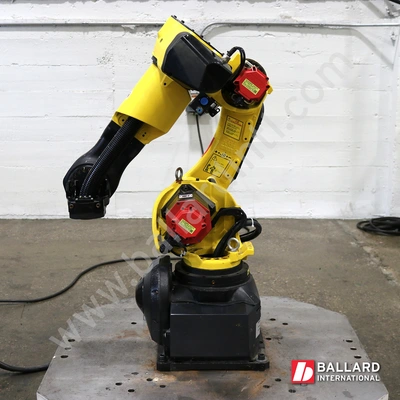 FANUC M-10iD/16S Robot System w/ R30iB Plus Controller