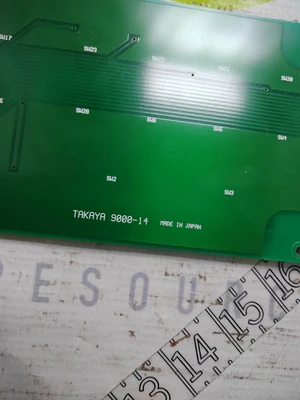 USED TAKAYA 9000-14