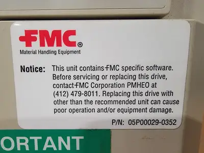 NEW FMC TECHNOLOGIES GDP 515