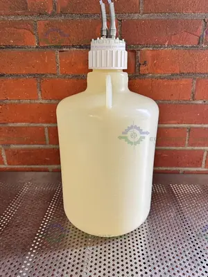 Used NALGENE 5 GALLON / 20 LITER CARBOY W/ HANDLES Bottles California US | Equipment Lab #1425247