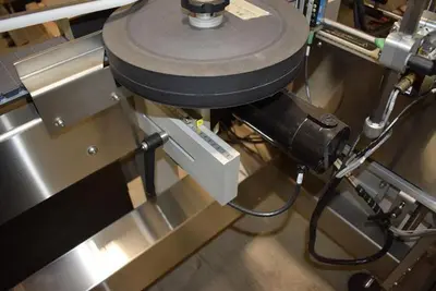 USED 2014 NJM PACKAGING 126 TROTTER  TR126-SO12