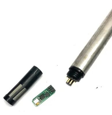 Used Veris Duct Mount Humidity Sensor HVAC Parts and Equipment Michigan US | Maverick Industrial Sales #1473986