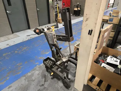 Barrel Lifting Cart and Mover